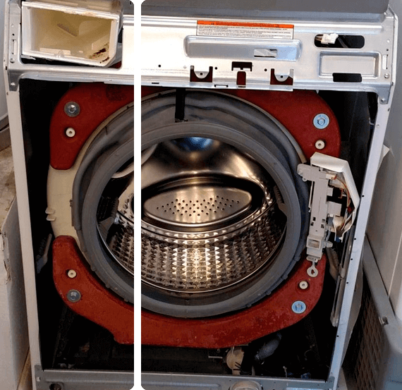 assistencia lg secadoras de roupas